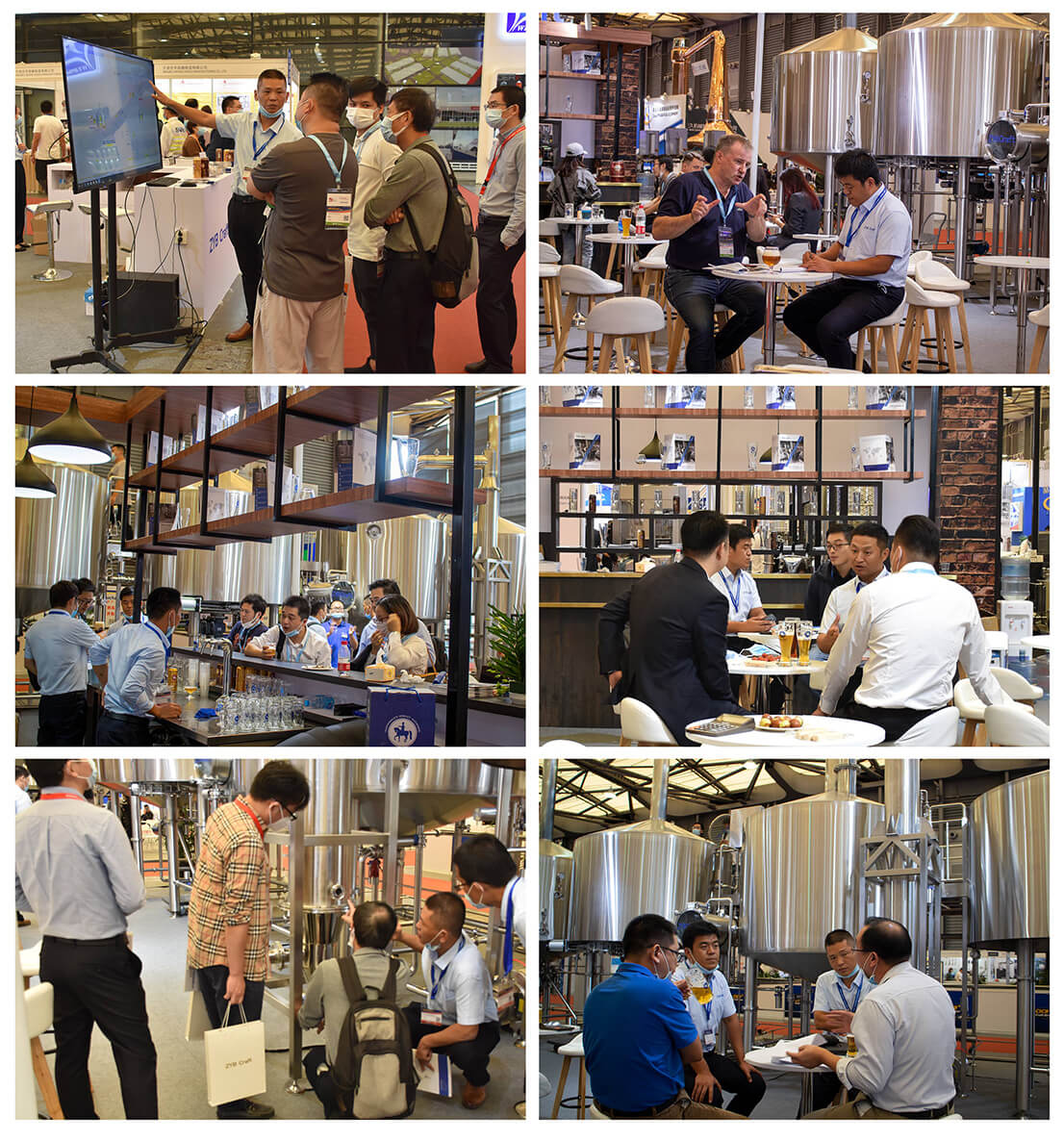 ZYB Craft— CBB2020精酿啤酒设备展会