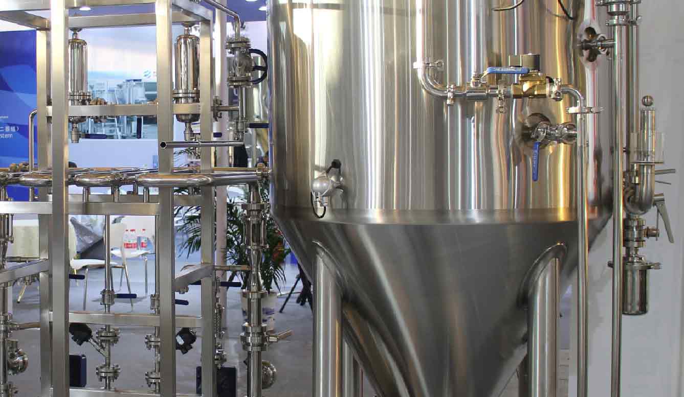 新型酵母活化增殖系统，更好控制精酿啤酒质量